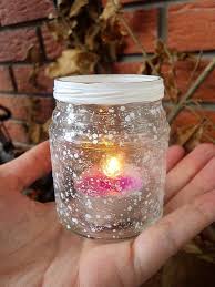 16 Cutest Diy Christmas Mason Jar Decorations Shelterness