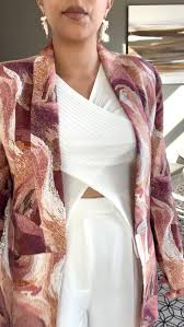 Style Up ambassador Clair Parker wearing MAARA Collective for Day 3 of  Australian Fashion Week! 💓