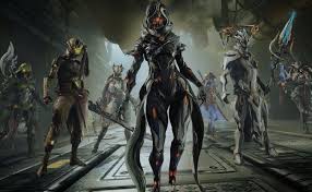 Warframe On X: 