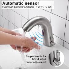 aquaterior electronic automatic sensor