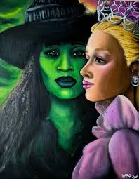 How can I afford to watch the Wicked film at home?