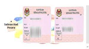 *** kad atas kiri atas ialah contoh kad penerima pencen terbitan kelayakan wad (selaras dengan pekeliling perkhidmatan bilangan 4 tahun 2010). Taklimat Surat Pekeliling Ksu Bil 112017 Garis Panduan