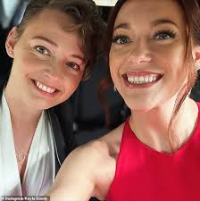 Woman, 29, who dumped her fiancé just weeks before the wedding reveals she  married her maid of honor instead