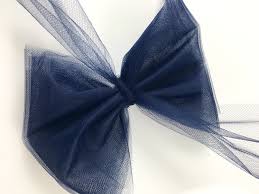 Remember to provide half a yard extra of tulle for the tails of your bows. Tulle Hair Bow How To Make No Sew Tulle Bows In 7 Simple Steps The Hair Bow Company Boutique Clothes Bows