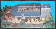 Im kontrast dazu bieten die möglichkeiten moderner kommunikationsmittel enormes potential, auf die authentizität. 9 Modelbahn Ideen Papiermodell Bastelbogen Architekturmodell