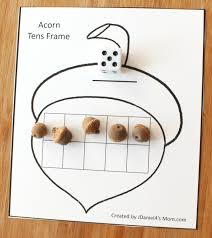 Preschool is so much fun. Acorn Activities For Preschoolers The Educators Spin On It