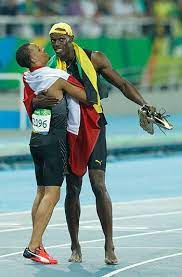 De grasse also created and participates annually in a basketball tournament named holiday classic at markham at pan am centre. Andre De Grasse Wikiwand