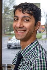 Dr. Andrew K. Ganesh, OD