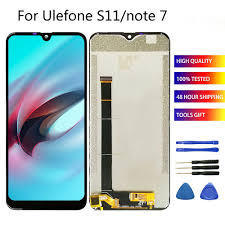 6.1 Inch For Ulefone Note 7/S11 LCD ...