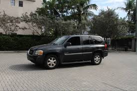 Image result for Black 2007 Envoy