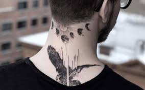 Neck tattoos for men are a bit special, since they can be seen even when you have your clothes on. 101 Best Neck Tattoos For Men 2021 Guide