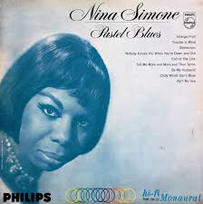 Pastel Blues by Nina Simone (Album, Vocal Jazz): Reviews, Ratings, Credits,  Song list