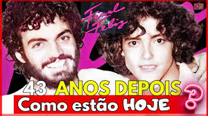 FINAL FELIZ, Antes e Depois, IDADE, APARÊNCIA E FALECIDOS 1982