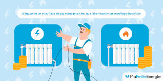 Que choisir entre le chauffage au gaz et le chauffage électrique ? Consommation Energie Comment Choisir Entre L Electricite Et Le Gaz