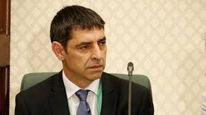 El major Trapero, restituït com a cap dels Mossos després de la seva  absolució