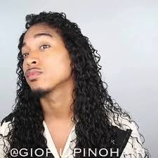 Need proof that Eva NYC transforms hair to its absolute best? Giovanni  Ferrer is repping his awesome mane after using:,
