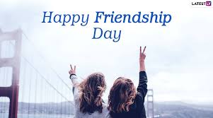 The first sunday of the month of august is celebrated as friendship day in india. Happy Friendship Day 2021 Messages Hd Images Whatsapp Stickers Gifs Facebook Quotes Sms Greetings To Send Heartfelt Wishes To Your Bff