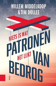 Bol Com Patronen Van Bedrog Willem Middelkoop 9789462987678 Boeken