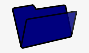 Check spelling or type a new query. Dark Blue And Black Folder Clip Art At Clker Dark Blue Folder Icon Png 600x414 Png Download Pngkit