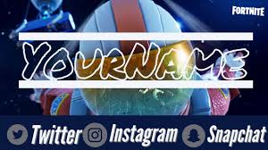 Free Fortnite Banner Template Easy Editable And Customizable Download Your Own Fortnite Youtube Twitter Facebook Videos De Youtube Youtube Foto De Perfil