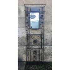 Vends porte manteau fer forgé bon état, fonction porte parapluie également. Porte Manteau Vestiaire Art Deco En Fer Forge Autres Meubles