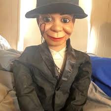 Zapatos de repuesto para muñecos de ventrílocuo de 61 cm. Compatibles con  muñecos de 61 cm de Howdy Doody, Danny ODay, Ricky Little, Lester y Willie  Talk.