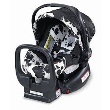 Britax Chaperone Infant Car Seat Cowmooflage Britax Babies R Us With Images Baby Car Seats Car Seats Baby Car