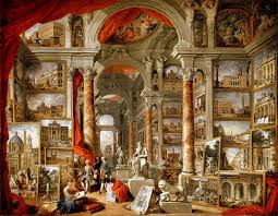 Urmariti aici cenusareasa 3 intoarcerea in timp. Giovanni Paolo Panini Modern Rome Giovanni Paolo Panini Giovanni Paolo Pannini Arte Clasico