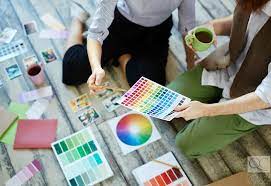 Job Description Of A Color Consultant - Qc Design School
