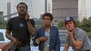 Yaphet Kotto Blue Collar Interviews Roger Ebert