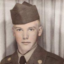 Obituary information for Darrel D. Baumgardner