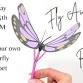 Butterfly Puppet