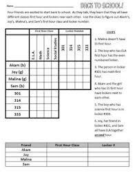 We did not find results for: Critical Thinking Math Problems With Answers