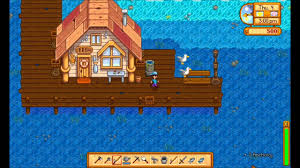 6000 gold + 350 wood + 150 stone well provides a place for you to refill your watering can. Stardew Valley Fishing Sneak Peek Youtube