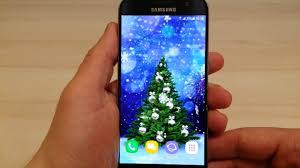 They were designed to display beautifully on any phone. Christmas Wallpaper For Android Have Holiday Vibes On Phone Or Tablet Joyofandroid Com
