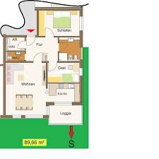 Günstige wohnungen in espelkamp mieten: 3 Zimmer Wohnung Zu Vermieten Ostlandstrasse 18 32339 Espelkamp Minden Lubbecke Kreis Mapio Net