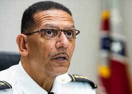 A look back at Montgomery Police Chief Darryl Albert