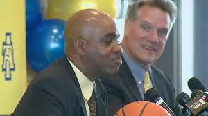 Meet NC A&T’s new basketball coach Monte Ross