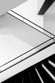 Straight Defined Lines Bauhaus Architektur Treppen Design Architekturfotografie