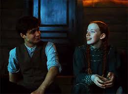 Gilbert blythe is one of the main characters of anne. Anne Shirley X Gilbert Blythe Anne With An E Season 3 The Road So Far