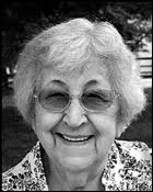 Olive Shaffer Obituary