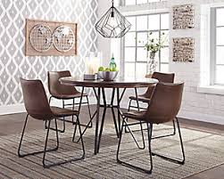 It is extremely sturdy for an affordable dining/nook table and fits into a reasonably smaller space if necessary. Dining Room Tables Ashley Furniture Homestore