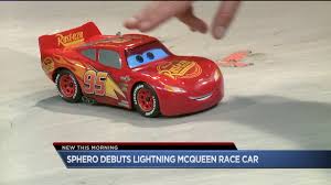 Sphero Reveals The Ultimate Lightning Mcqueen Robot Youtube