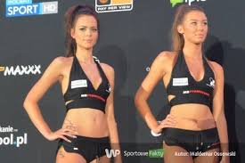 Już w sobotę 21 kwietnia podczas polsat boxing night tomasz adamek zmierzy się w walce wieczoru z joeyem abellem. Ring Girls Na Wazeniu Przed Polsat Boxing Night 7 Adamek Vs Houmono Galeria Wp Sportowefakty
