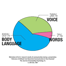 non verbal communication aoc art of communication