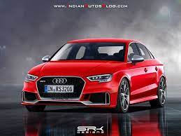 2019 Audi Rs3 Rendering Audi Rs3 Audi Audi Cars