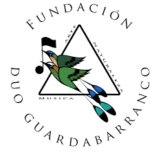 Logo Fundacion Duo Guardabarranco Nicaragua Arabic Calligraphy Duo