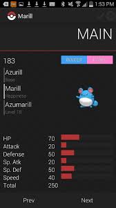 How do i get azurill to evolve into marill. Marill Pokemon Amino