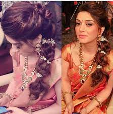 Hairstyles For Long Hair Indian Wedding Guest Hairstyles Trends Indian Hairstyles Indian Wedding Hairstyles Indian Bridal Hairstyles