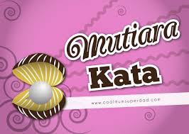 'campurkan madu supaya rasanya lebih manis'. Mutiara Kata 43 Cool Mum Super Dad